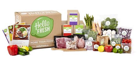 Our Weekly Meal Plans Fresh Food Delivery Hellofresh