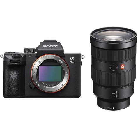 Free shipping on selected items. Sony A7 III inclusief 24-70/2.8 GM