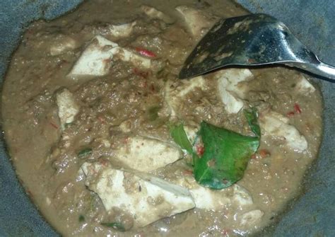 Resep bumbu sambal tumpang khas kediri: Resep Sambal Tumpang Madiun - Resep Sambal Tumpang Oleh ...