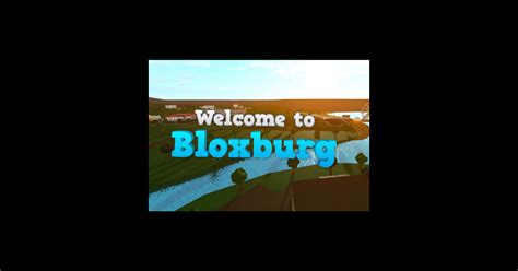 Bloxburg Logo Merch Bloxburg Sticker Teepublic