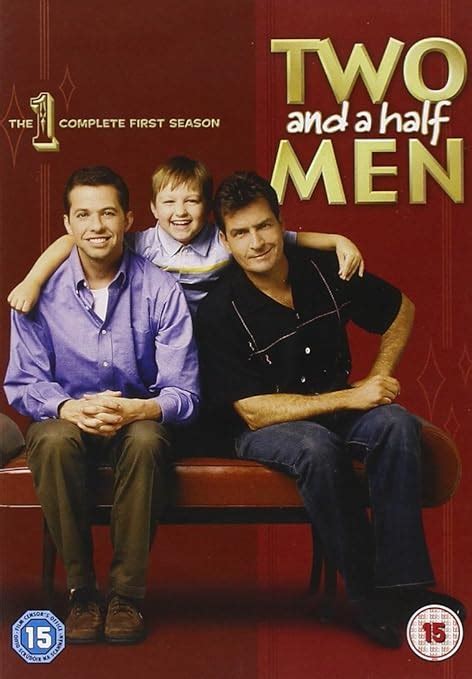 Two And A Half Men Season 1 Uk Import Amazonde Charlie Sheen Jon Cryer Charlie Sheen