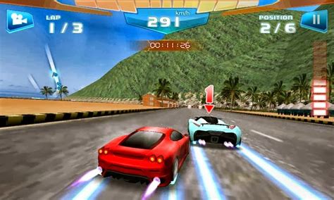 تحميل لعبة سباق السيارات Racing 3d Games For Android تحميل العاب مجانا