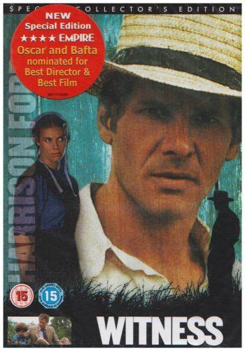 Witness Amish community. Starring Harrison Ford | Harrison ford, Famous