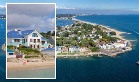 Uks Most Expensive Seaside Town Named Southern Locations Dominate