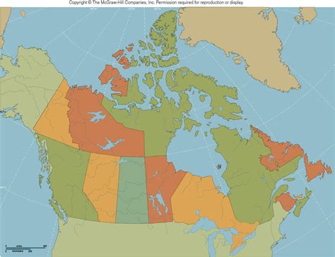 The Provinces Of Canada Diagram Quizlet