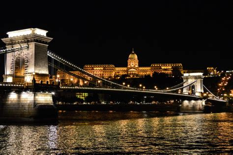 Budapest at Night - A Photo Tour - Just a Pack