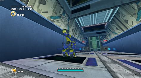 Aquatic Base Revised 1 Sonic Adventure 2 Mods