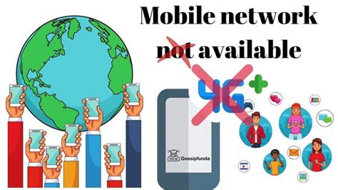 The android mobile network not available problem when turns into a regular issue then you must go for a third party app to boost the signal strength of your phone's network. Mobile network not available - how to check - Gossipfunda.com