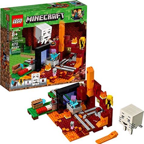 15 Best Lego Minecraft Sets Review In 2022 The Gear Enthusiast