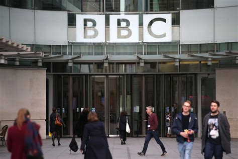 Bbc To Be Investigated Over Suspected Pay Discrimination Equality
