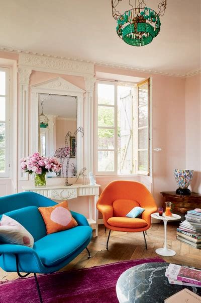 Best Living Rooms In Vogue—photos Vogue