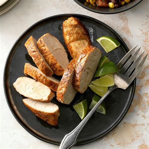 We would like to show you a description here but the site won't allow us. Spicy Turkey Tenderloin Recipe: How to Make It | Taste of Home
