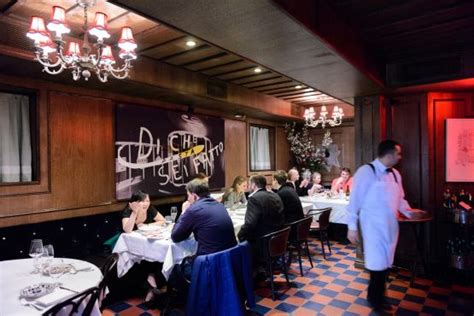 Carbone Restaurant Nyc New York