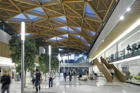 The Forum University Of Exeter Buro Happold