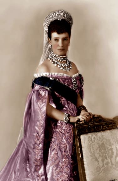 Dowager Empress Marie Feodorovna Reburial Court Dresses Dresses Fashion