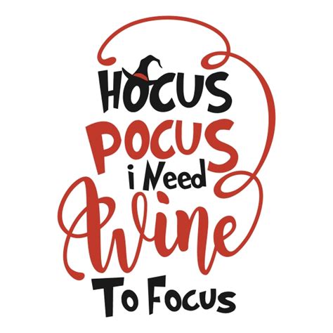Whether you're a global ad agency or a freelance graphic designer, we have the vector graphics to make your project come to life. Hocus Pocus Cuttable Design