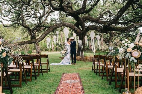18 Fabulous Destinations For Your Hill Country Weekend Wedding See