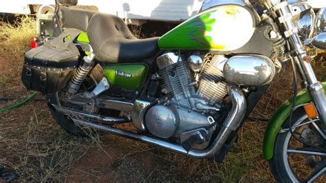 Buying a bike starts at bikez. 1995 Kawasaki Vulcan 500 Motorcycles for sale
