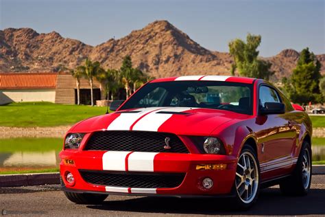2008 Ford Shelby Gt500 Mustang Muscle G T Wallpaper 1920x1280