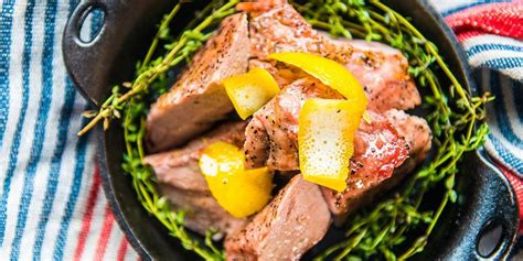 This recipe has vibrant citrus/chile flavors and a beautiful orange hue from ground annatto, says chef john. Spice-Rubbed Pork Tenderloin Recipe | Traeger Grills