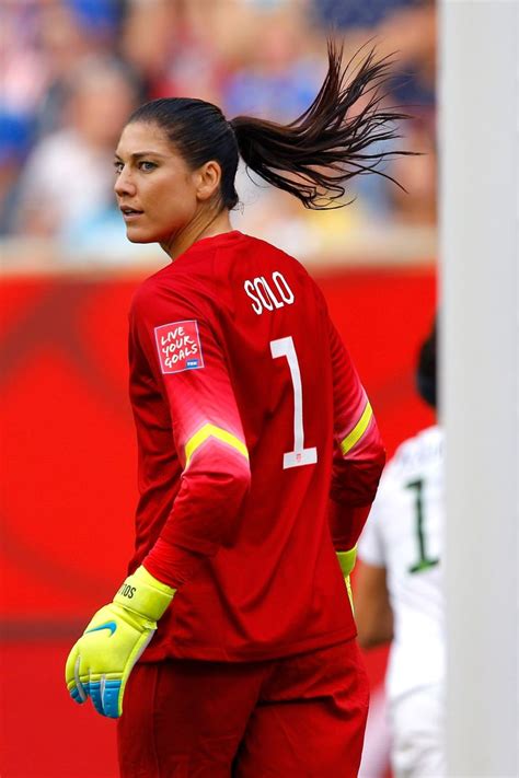 Football Is My Aesthetic With Images Fifa Womens World Cup Usa Soccer Women Hope Solo