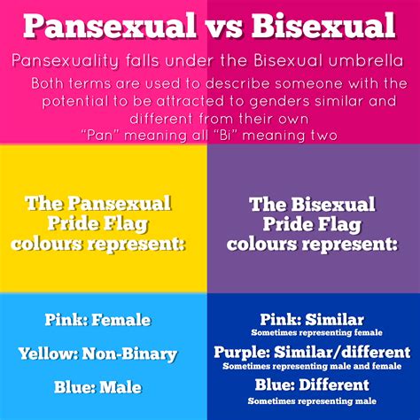 pansexuality vs bisexuality
