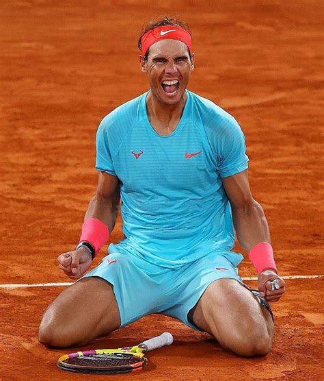 Rafael Nadal Wins French Open Title
