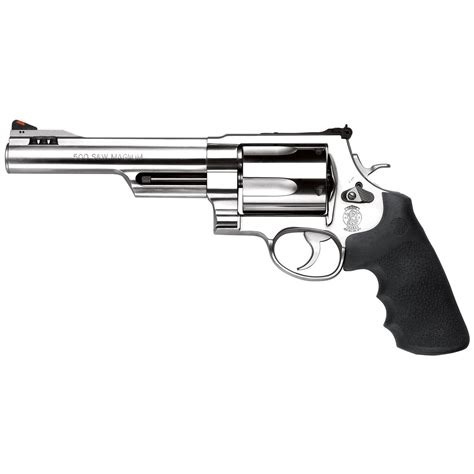 Smith And Wesson Model Sandw500 Revolver 500 Sandw Magnum 163565
