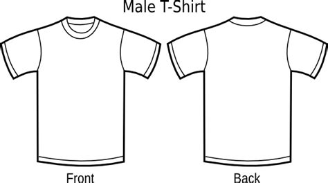 White Shirt Clip Art at Clker.com - vector clip art online, royalty