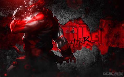 Ultra hd wallpapers 4k, 5k and 8k backgrounds for desktop and mobile. Akuma Street Fighter Wallpapers - Wallpaper Cave