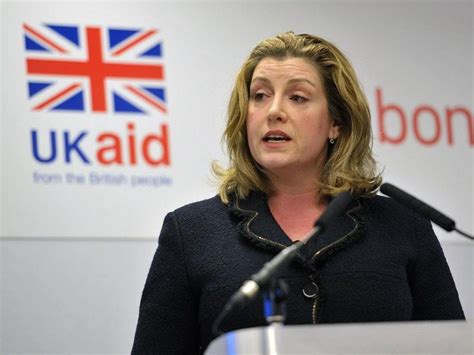 Samira shackle looks back at the collapse of the. Penny Mordaunt to pledge £5 million to help protect children following Oxfam scandal ...