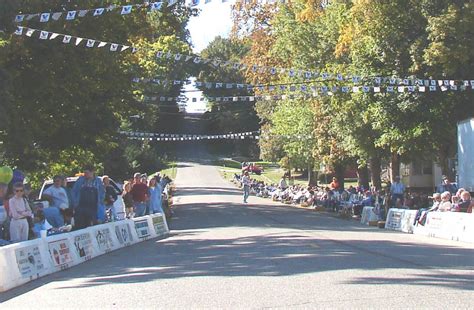 Newport Hill Climb And Car Show 2007