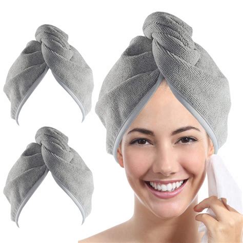 This 12 Microfiber Towel On Amazon Is The Best Kept Secret To Great Hair