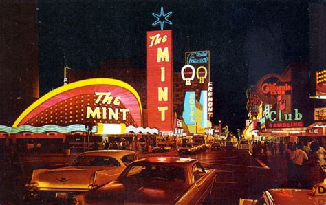 Facts About The Las Vegas Strip - Legends of America