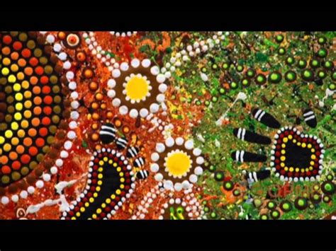 Songlines Aboriginal Art And Story English Esl Video Lessons
