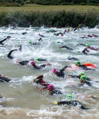 Jubilee River Swim Windsor - Parkinson’s Care and Support UK