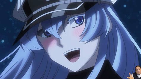 Akame Ga Kill Episode 13 アカメが斬る Anime Review Esdeaths Love Is Strong