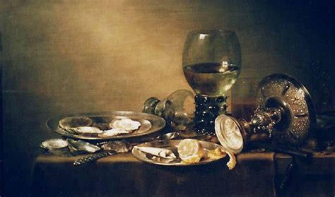 Willem Claesz Heda Haarlem Ca 1599 1680 Breakfast Still Life With