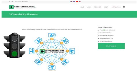 Launched in 2014, cryptomining.farm is a leading cloud mining platform that lets you easily earn cryptocurrency without buying and setting up special equipment, you just invest some money with the seasoned team of miners to gain profits. CRYPTOMINING FARM TUTORIAL