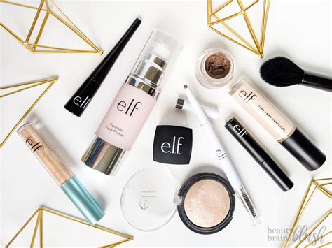 10 Best Elf Cosmetics Products Beautybrainsblush