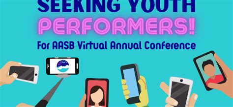 seeking youth performers for annual conference association of alaska school boards