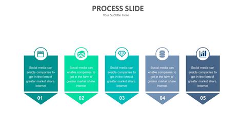 Process Slide Templates | Biz Infograph