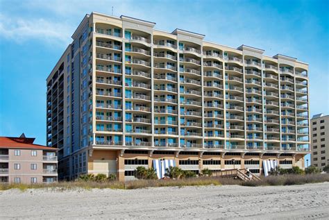 Mar Vista Grande Resort Condos Rentals In North Myrtle Beach Sc
