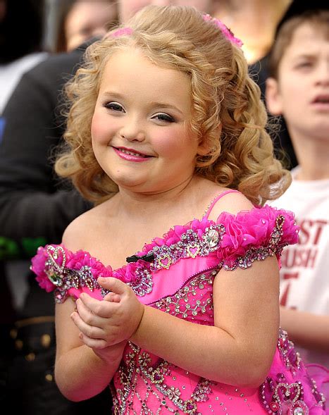 Cute Honey Boo Boo Childhood Photos ~ Indian Actors Wallpapers And