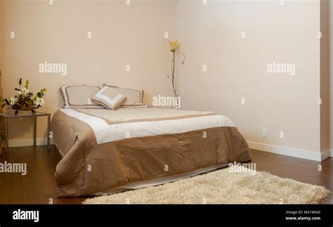 Bedroom Interior Design Stock Photo Alamy