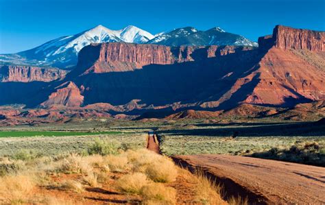 Moab Utah Things To Do Mountainzone