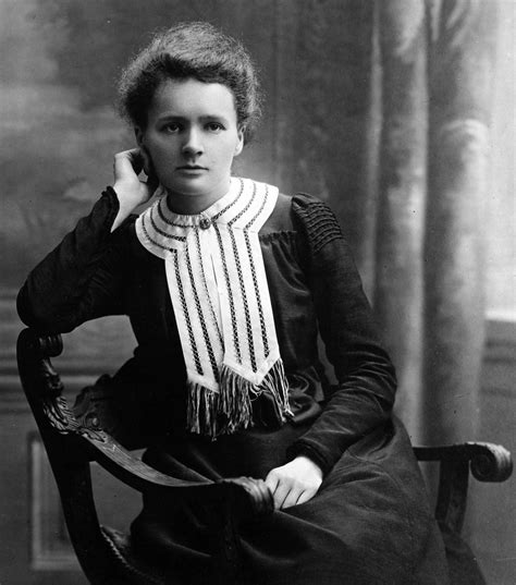 Marie curie was a physicist and chemist, who was world renowned for her work on radioactivity. The Super Secret Sex Life of Marie Curie Revealed - GineersNow