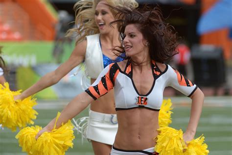 Cheerleader Files Lawsuit Against The Bengals Cincy Jungle