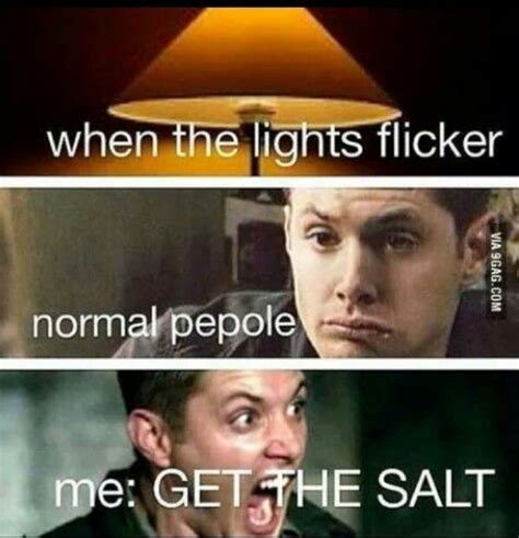 35 Funny Supernatural Memes That Only Its True Fans Will Understand