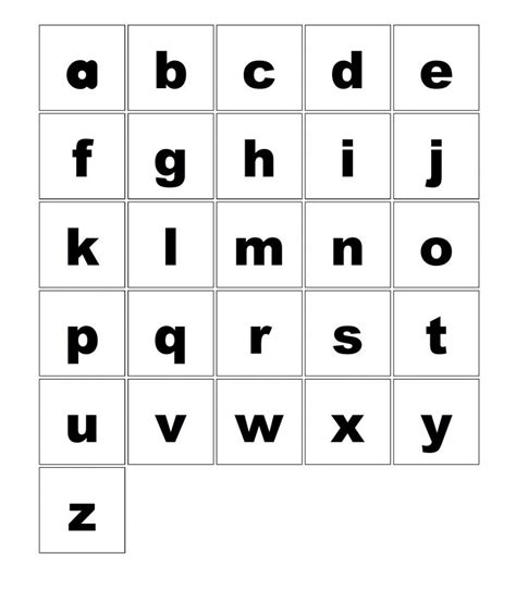 All the letters in a majuscule script are contained between a single pair of (real or theoretical) horizontal lines. alphabet script majuscule et minuscule Archives - Arouisse.com